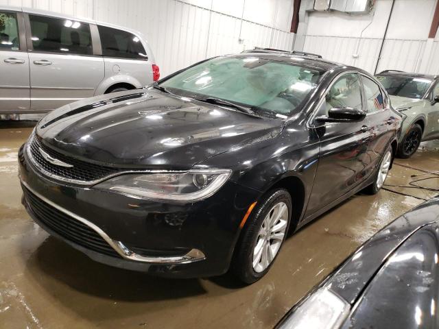 CHRYSLER 200 LIMITE 2015 with VIN 1C3CCCAB5FN554575 - Photo from auction