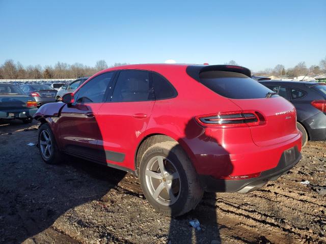 Photo 2 from auction – 2018 PORSCHE MACAN with VIN WP1AA2A5XJLB10981