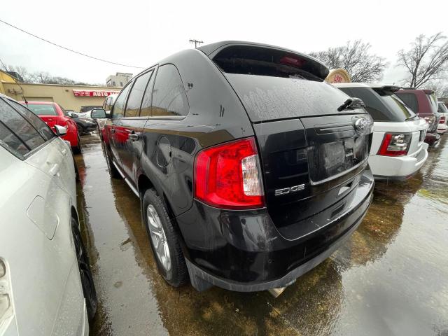 Photo 3 from auction – 2013 FORD EDGE SEL with VIN 2FMDK3JC3DBC33621