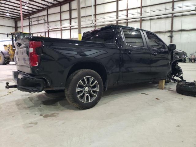 Photo 3 from auction – 2022 CHEVROLET SILVERADO with VIN 2GCUDEED3N1520929