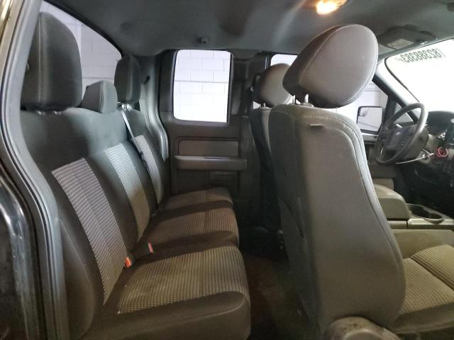 Photo 10 from auction – 2014 FORD F150 SUPER with VIN 1FTFX1EF0EKE47531