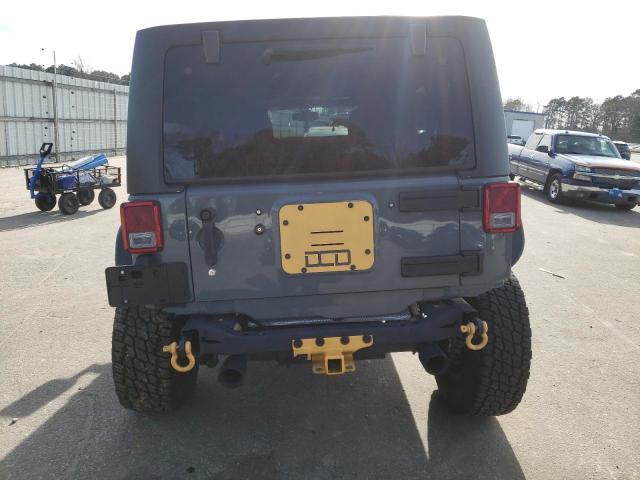 Photo 6 from auction – 2015 JEEP WRANGLER U with VIN 1C4BJWFG1FL660701