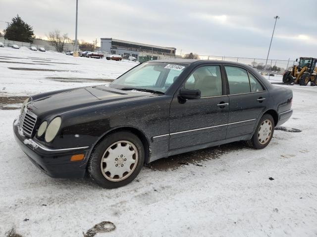Photo 1 from auction – 1999 MERCEDES-BENZ E 320 with VIN WDBJF65H1XA719958