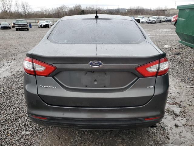 Photo 6 from auction – 2016 FORD FUSION SE with VIN 3FA6P0H79GR246942