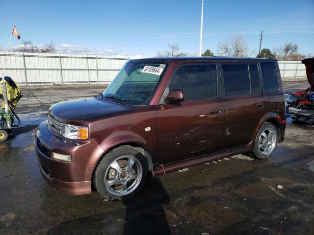SCION XB 2006 with VIN JTLKT324764119462 - Photo from auction