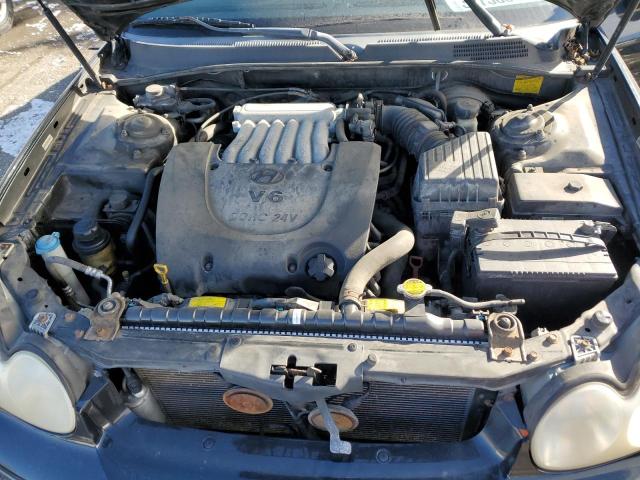 Photo 11 from auction – 2003 HYUNDAI SONATA GLS with VIN KMHWF35H83A903015