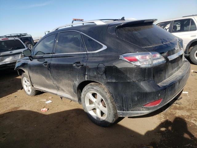 Photo 2 from auction – 2012 LEXUS RX 350 with VIN 2T2BK1BA6CC140509
