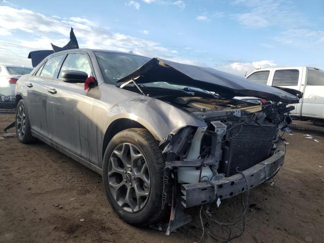 Photo 4 from auction – 2017 CHRYSLER 300 S with VIN 2C3CCAGG2HH527014