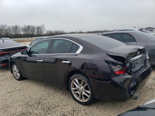 Photo 2 from auction – 2012 NISSAN MAXIMA S with VIN 1N4AA5AP4CC844805