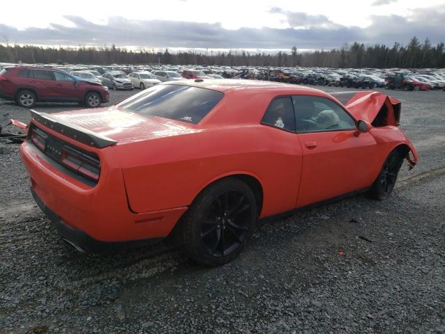 Photo 3 from auction – 2017 DODGE CHALLENGER with VIN 2C3CDZAG0HH578192