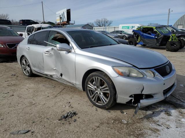 Photo 4 from auction – 2008 LEXUS GS 450H with VIN JTHBC96S185012345