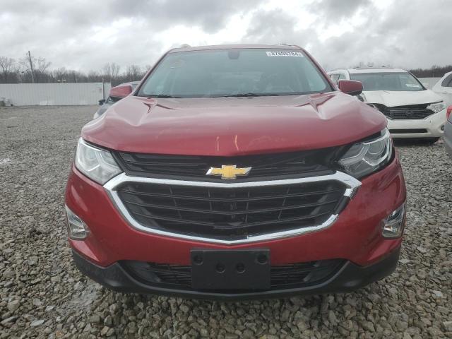Photo 5 from auction – 2018 CHEVROLET EQUINOX LT with VIN 2GNAXJEV9J6136153