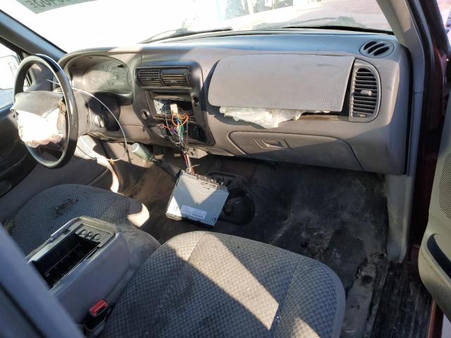 Photo 8 from auction – 1998 FORD RANGER SUP with VIN 1FTYR14CXWPB21539