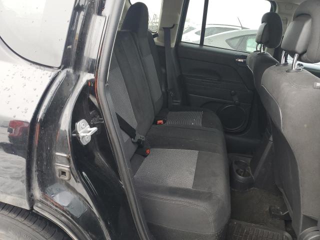 Photo 11 from auction – 2016 JEEP COMPASS SP with VIN 1C4NJCBA5GD815176