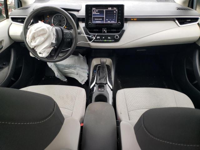 Photo 8 from auction – 2022 TOYOTA COROLLA LE with VIN JTDEPMAE6NJ204077