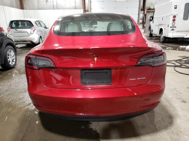 Photo 6 from auction – 2021 TESLA MODEL 3 with VIN 5YJ3E1EB2MF874307