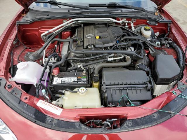 Photo 11 from auction – 2015 MAZDA MX-5 MIATA with VIN JM1NC2PF2F0242171