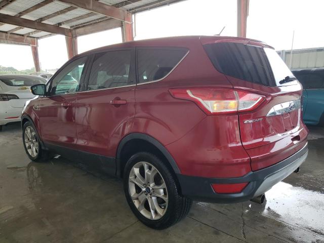 Photo 2 from auction – 2013 FORD ESCAPE SEL with VIN 1FMCU0H90DUC55956