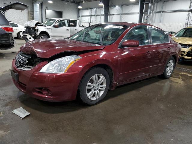 NISSAN ALTIMA BAS 2010 with VIN 1N4AL2APXAN432950 - Photo from auction