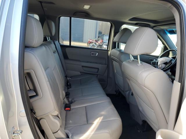 Photo 11 from auction – 2015 HONDA PILOT EXL with VIN 5FNYF4H56FB004928