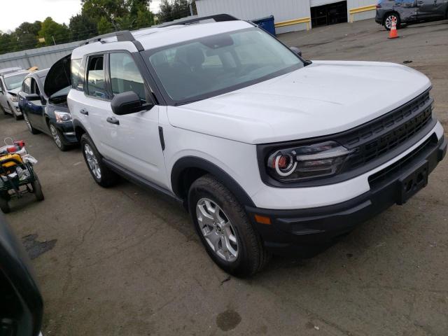 Photo 4 from auction – 2022 FORD BRONCO SPO with VIN 3FMCR9A67NRD61772