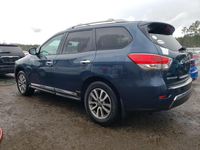 Photo 2 from auction – 2014 NISSAN PATHFINDER with VIN 5N1AR2MN3EC619656