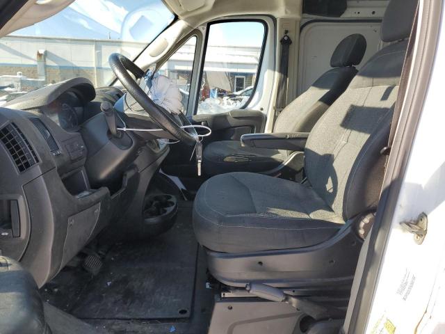 Photo 7 from auction – 2017 RAM PROMASTER with VIN 3C6TRVAG9HE552330