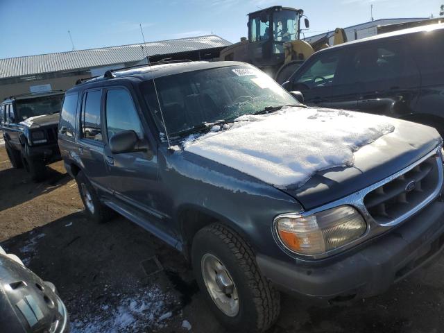 Photo 4 from auction – 1999 FORD EXPLORER with VIN 1FMZU34E4XZB85982