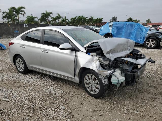 Photo 4 from auction – 2019 HYUNDAI ACCENT SE with VIN 3KPC24A39KE055712