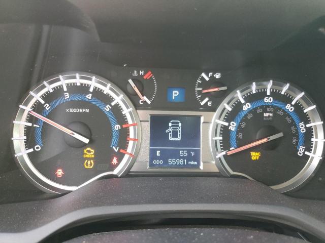 Photo 9 from auction – 2019 TOYOTA 4RUNNER SR with VIN JTEBU5JR3K5669291