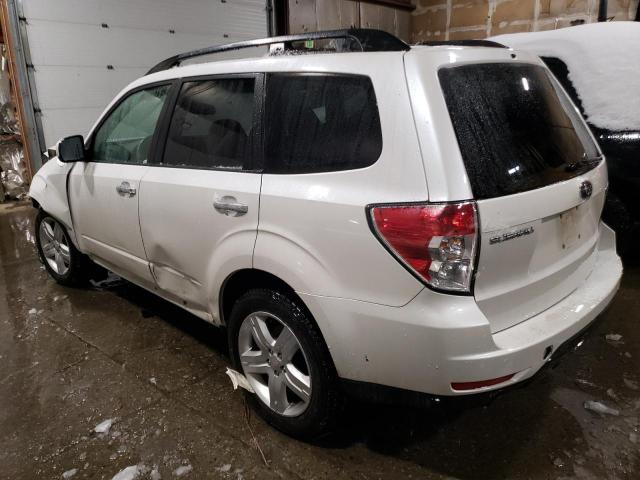 Photo 2 from auction – 2009 SUBARU FORESTER with VIN JF2SH63619H751855
