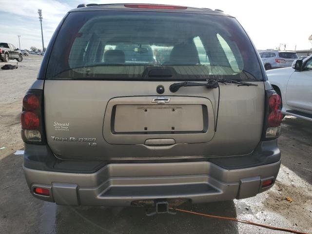 Photo 6 from auction – 2006 CHEVROLET TRAILBLAZE with VIN 1GNDS13S962153947