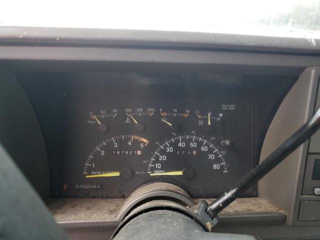 Photo 9 from auction – 1994 CHEVROLET GMT-400 C1 with VIN 2GCEC19K6R1276756