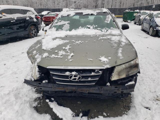 Photo 5 from auction – 2009 HYUNDAI SONATA GLS with VIN 5NPET46C99H416909