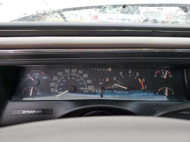 Photo 9 from auction – 1996 BUICK PARK AVENU with VIN 1G4CW52K9TH623996
