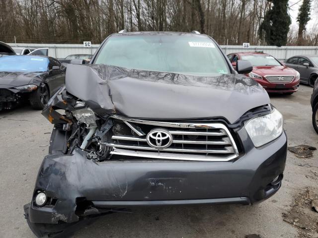 Photo 5 from auction – 2010 TOYOTA HIGHLANDER with VIN 5TDDK3EH4AS025199