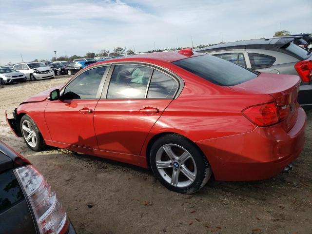 Photo 2 from auction – 2015 BMW 328 I with VIN WBA3A5G52FNS85494