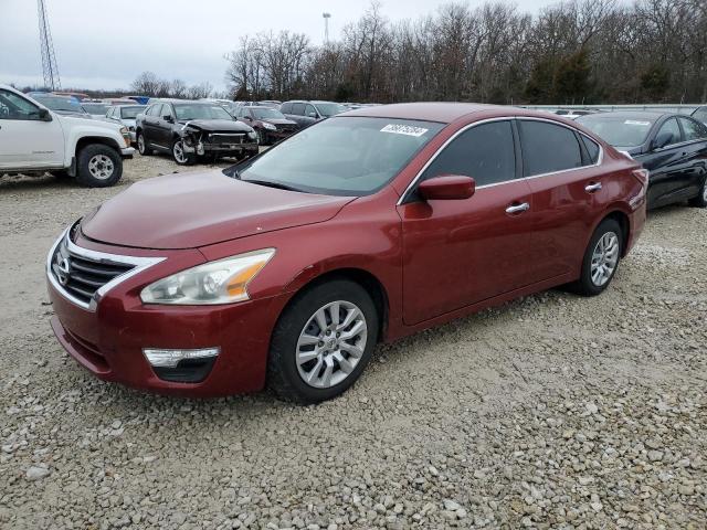 NISSAN ALTIMA 2.5 2015 with VIN 1N4AL3AP3FC228130 - Photo from auction
