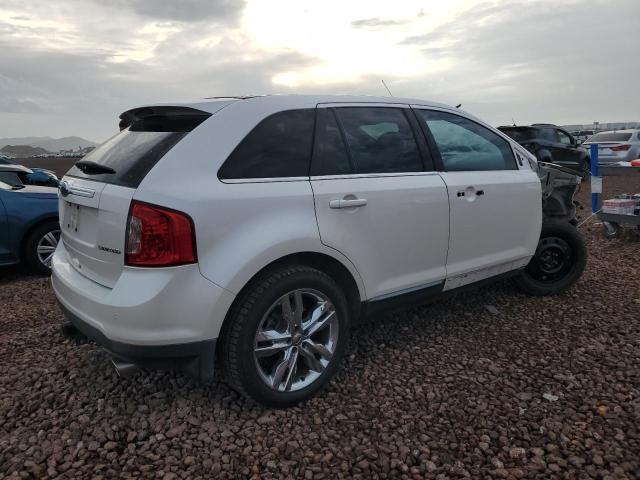 Photo 3 from auction – 2011 FORD EDGE LIMIT with VIN 2FMDK3KC6BBA71429