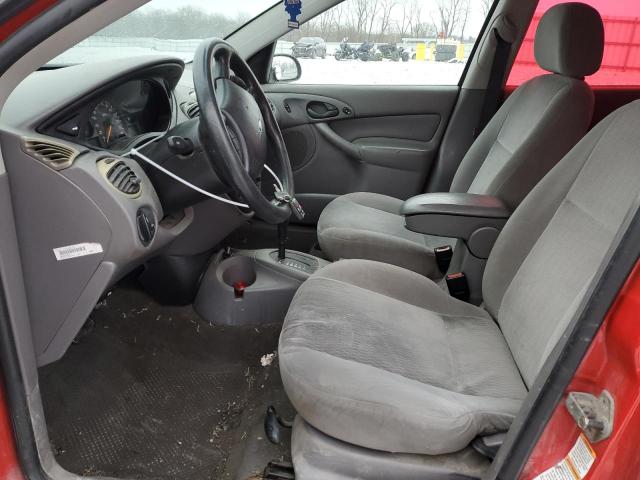Foto 7 de la subasta – 2001 FORD FOCUS SE con VIN 1FAHP36381W358713