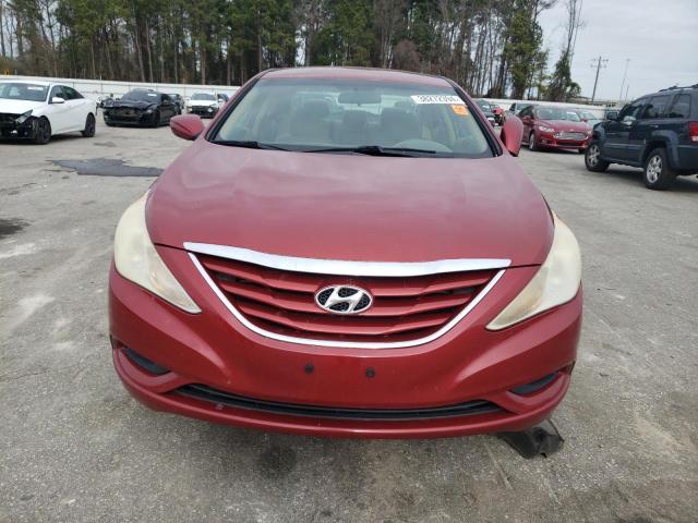 Photo 5 from auction – 2011 HYUNDAI SONATA GLS with VIN 5NPEB4AC5BH161630