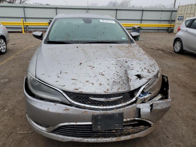 Photo 5 from auction – 2015 CHRYSLER 200 LIMITE with VIN 1C3CCCAB7FN687421
