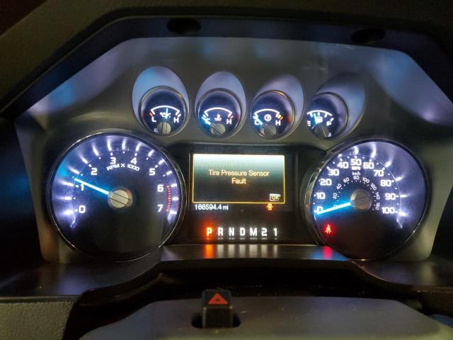 Photo 9 from auction – 2011 FORD F250 SUPER with VIN 1FT7W2B68BEC93808