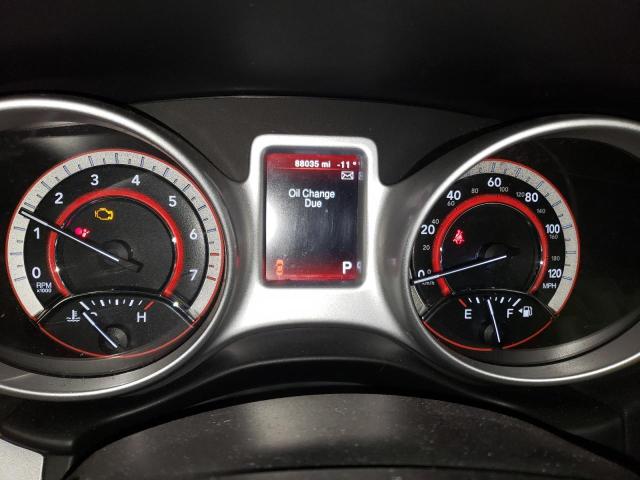Photo 9 from auction – 2017 DODGE JOURNEY 4D with VIN 3C4PDDBG6HT610875
