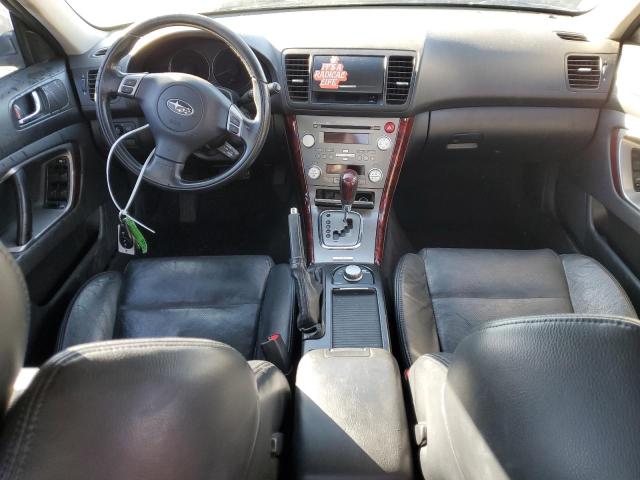Photo 8 from auction – 2007 SUBARU LEGACY GT with VIN 4S3BL676974203551