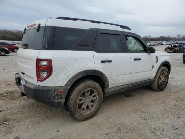Photo 3 from auction – 2023 FORD BRONCO SPO with VIN 3FMCR9B66PRD06361
