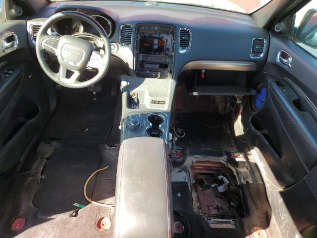 Photo 8 from auction – 2016 DODGE DURANGO R/ with VIN 1C4SDHCT5GC483673