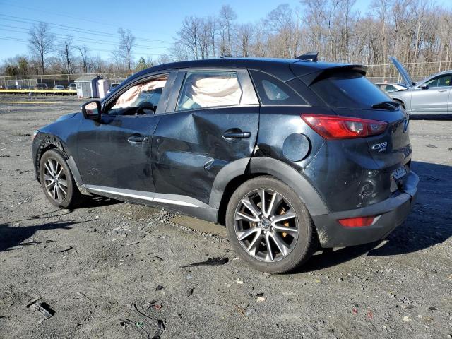 Photo 2 from auction – 2016 MAZDA CX-3 GRAND with VIN JM1DKBD74G0118545