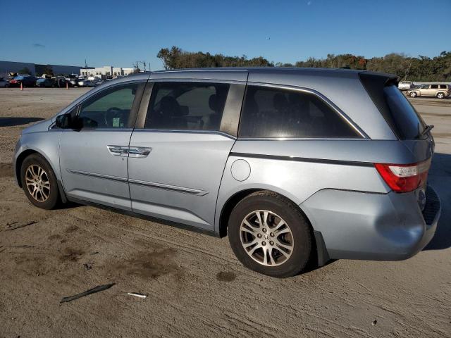 Photo 2 from auction – 2011 HONDA ODYSSEY EX with VIN 5FNRL5H68BB051108