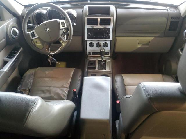 Photo 8 from auction – 2008 DODGE NITRO SLT with VIN 1D8GU58K48W272633